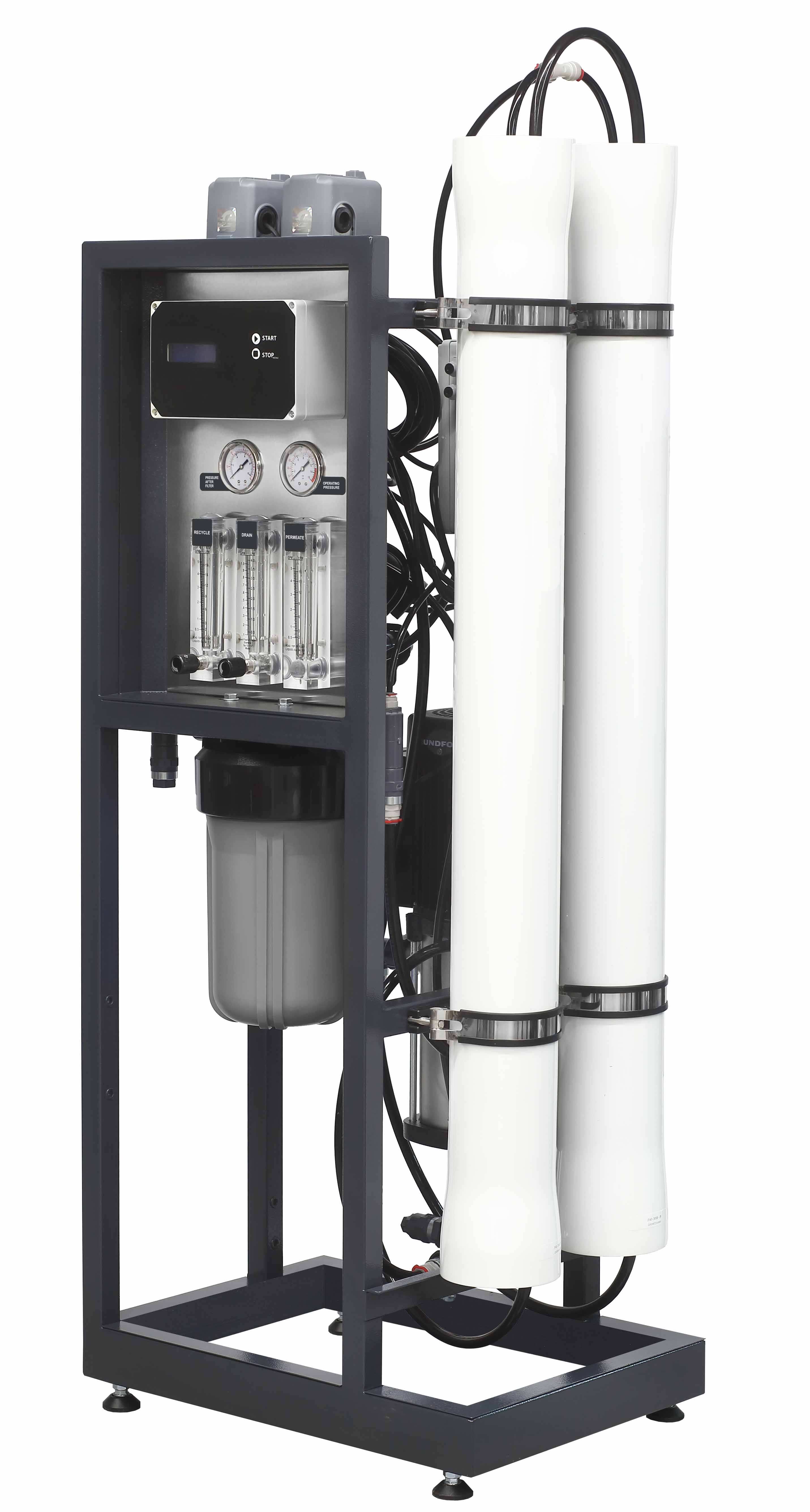WatPass RO12000 reverse osmosis system (500l/h)
