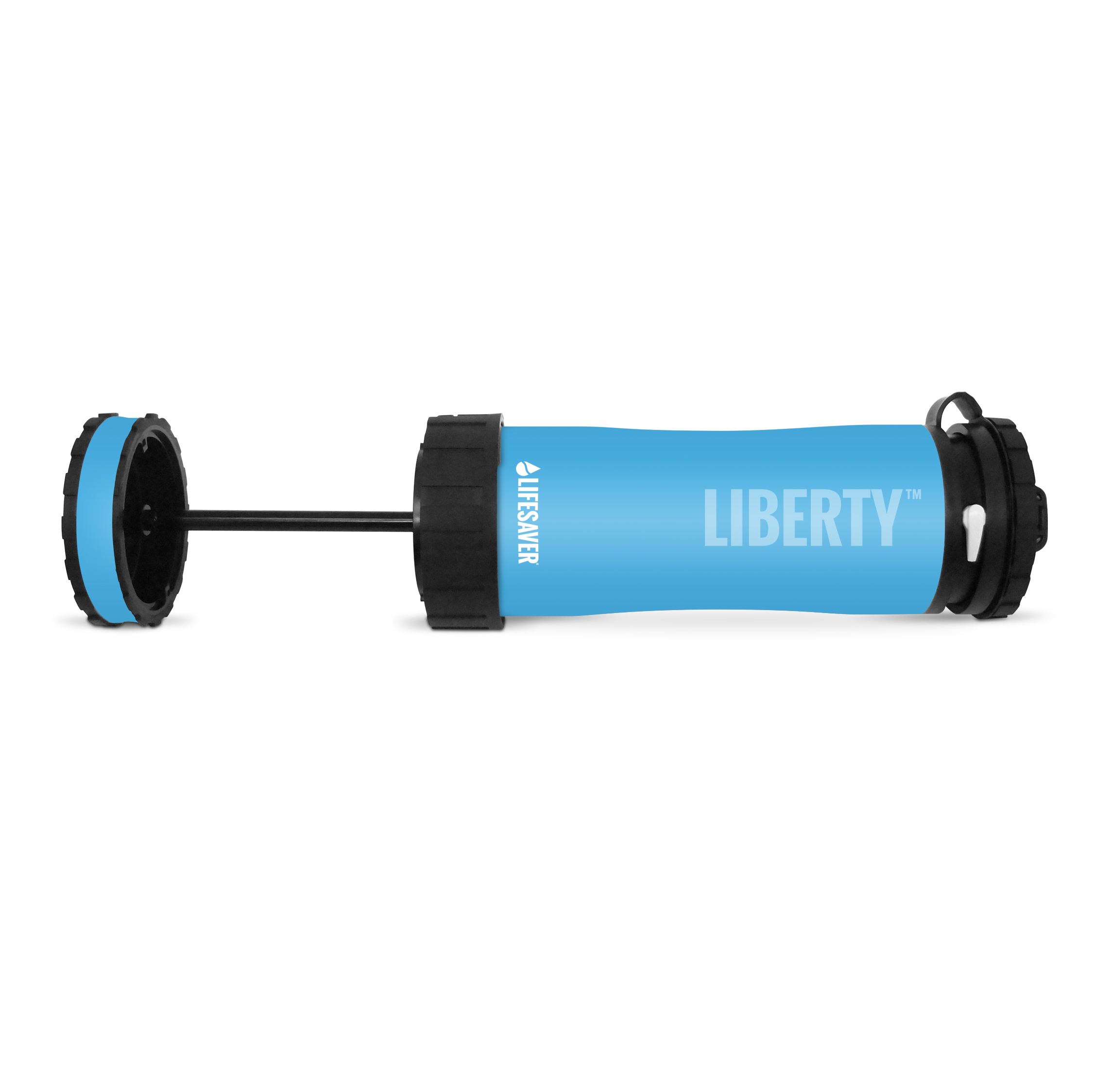 Der neue Lifesaver Liberty Outdoor- & Krisenwasserfilter
