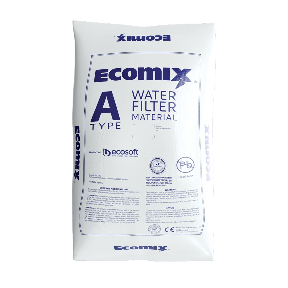 Ecomix Type A  25 l (bag)