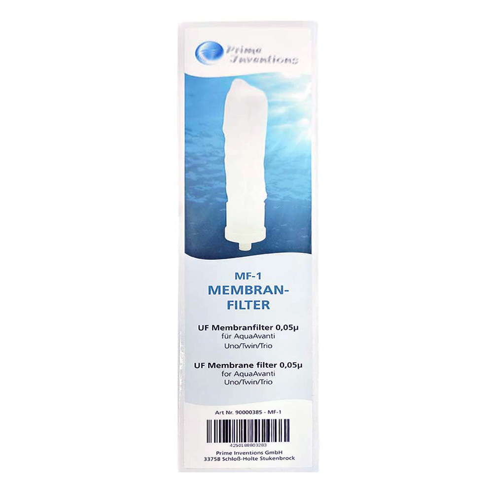 Sedimentfilter for Aqua Avanti TWIN