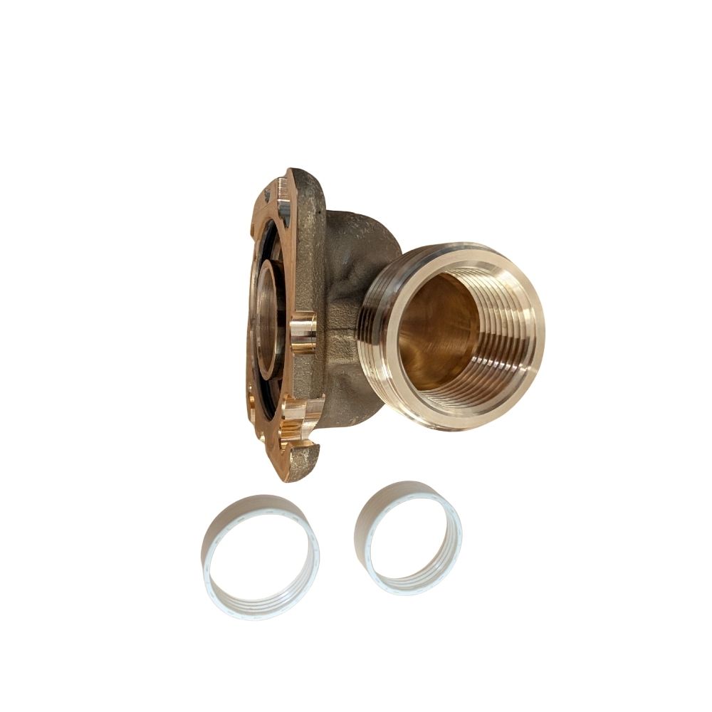 SYRLock flange DN 25
