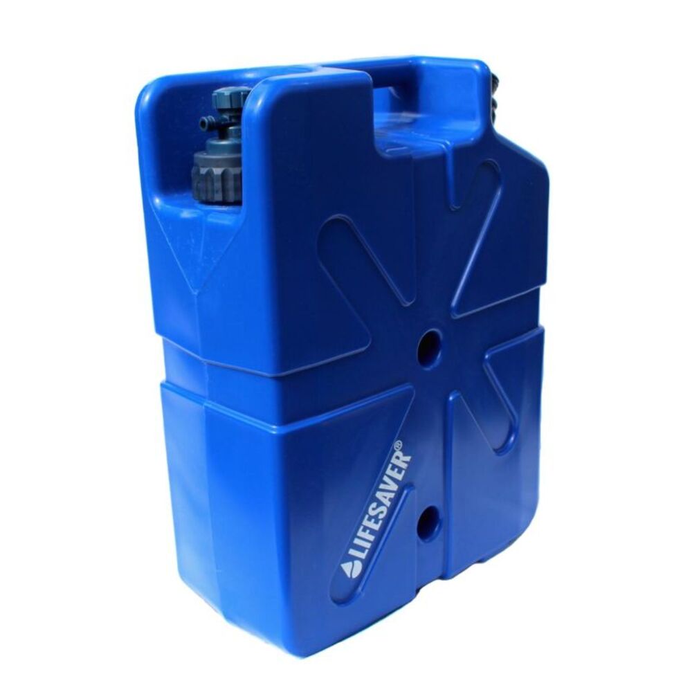 LifeSaver® JerryCan 20,000 LifeSaver®  Water Filter - Blue