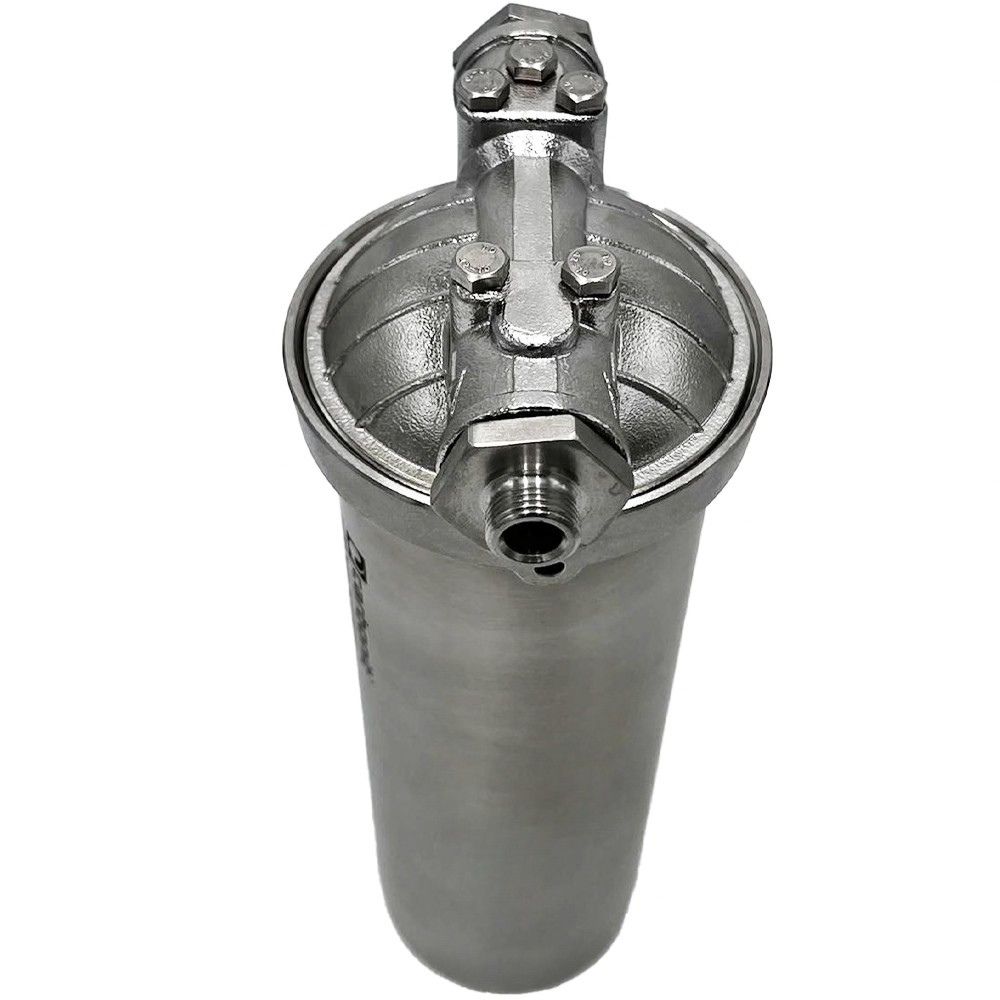 Vario INOX Carbonit without connection set