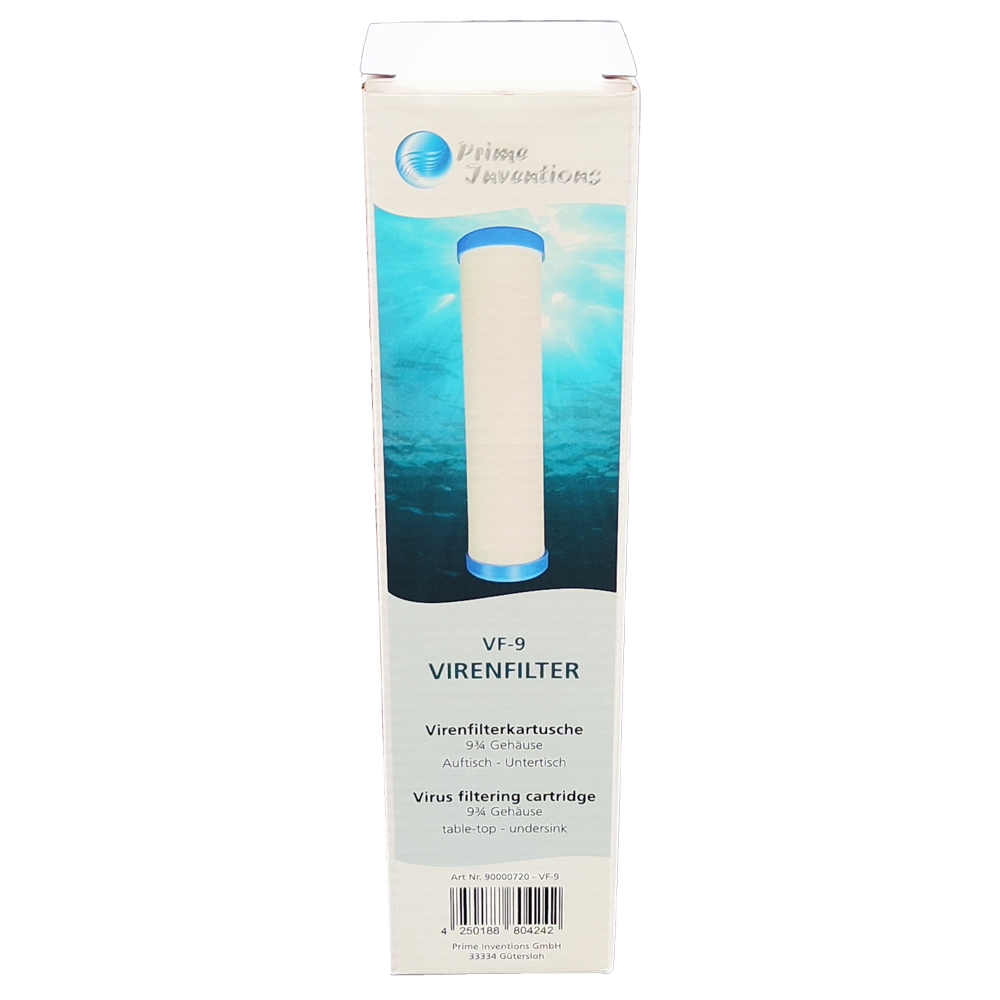 Water filter cartridge IFP VS from CARBONIT®