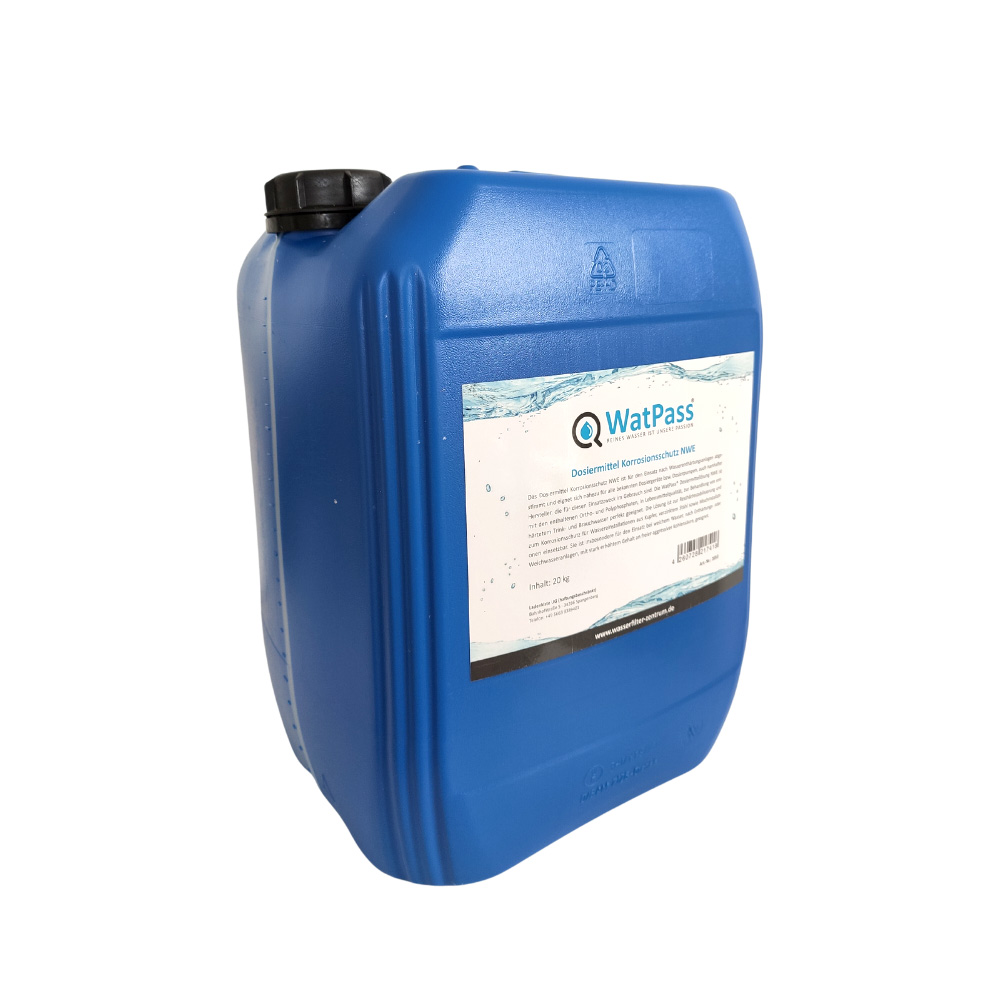 WatPass Dosiermittel Korrosionsschutz NWE