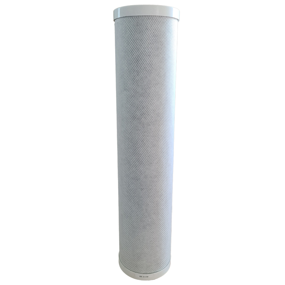 BB 20 EM activated carbon filter from Carbonit