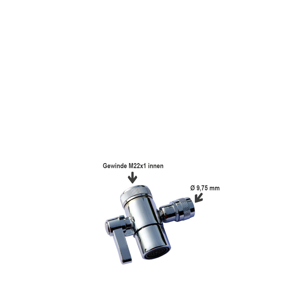 Change-over valve for table filter
