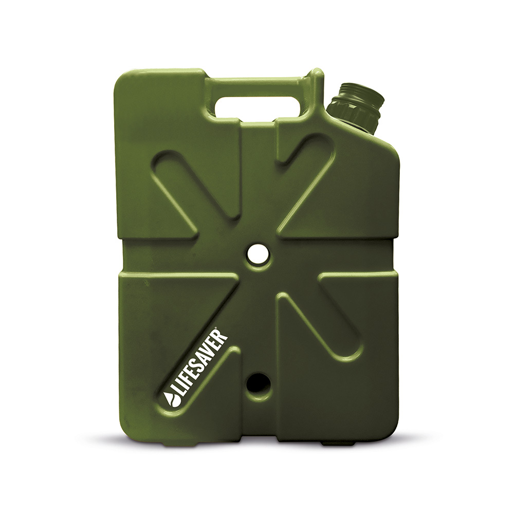 LifeSaver® JerryCan 20,000 Water Filter - Green