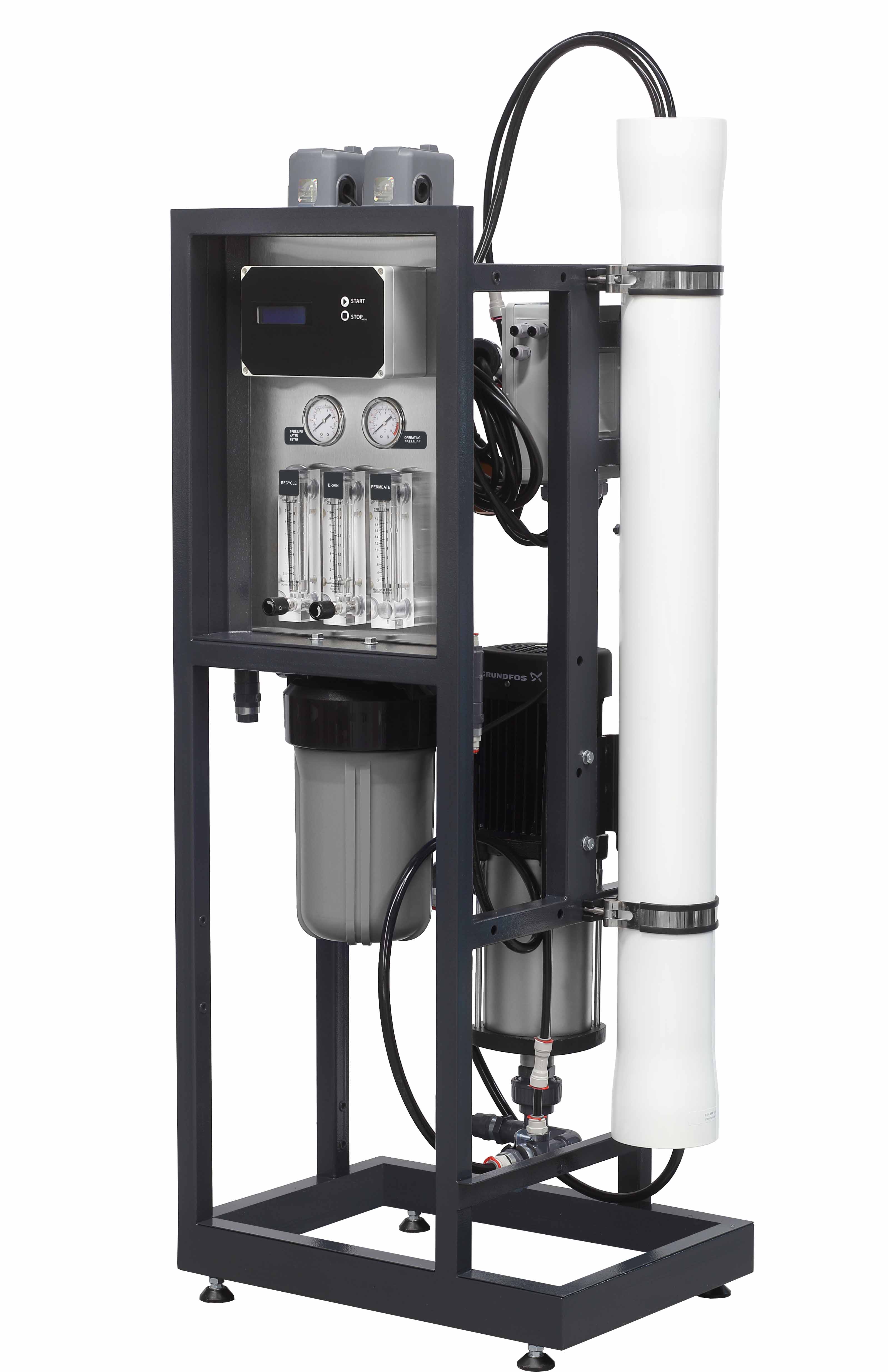 WatPass RO6500 reverse osmosis system (250l/h)
