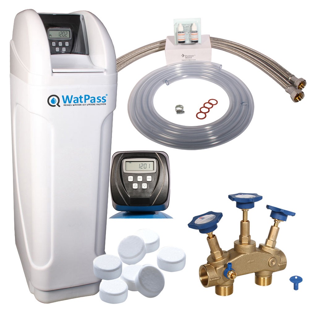 WatPass Kalk 6000 Starterset - EN