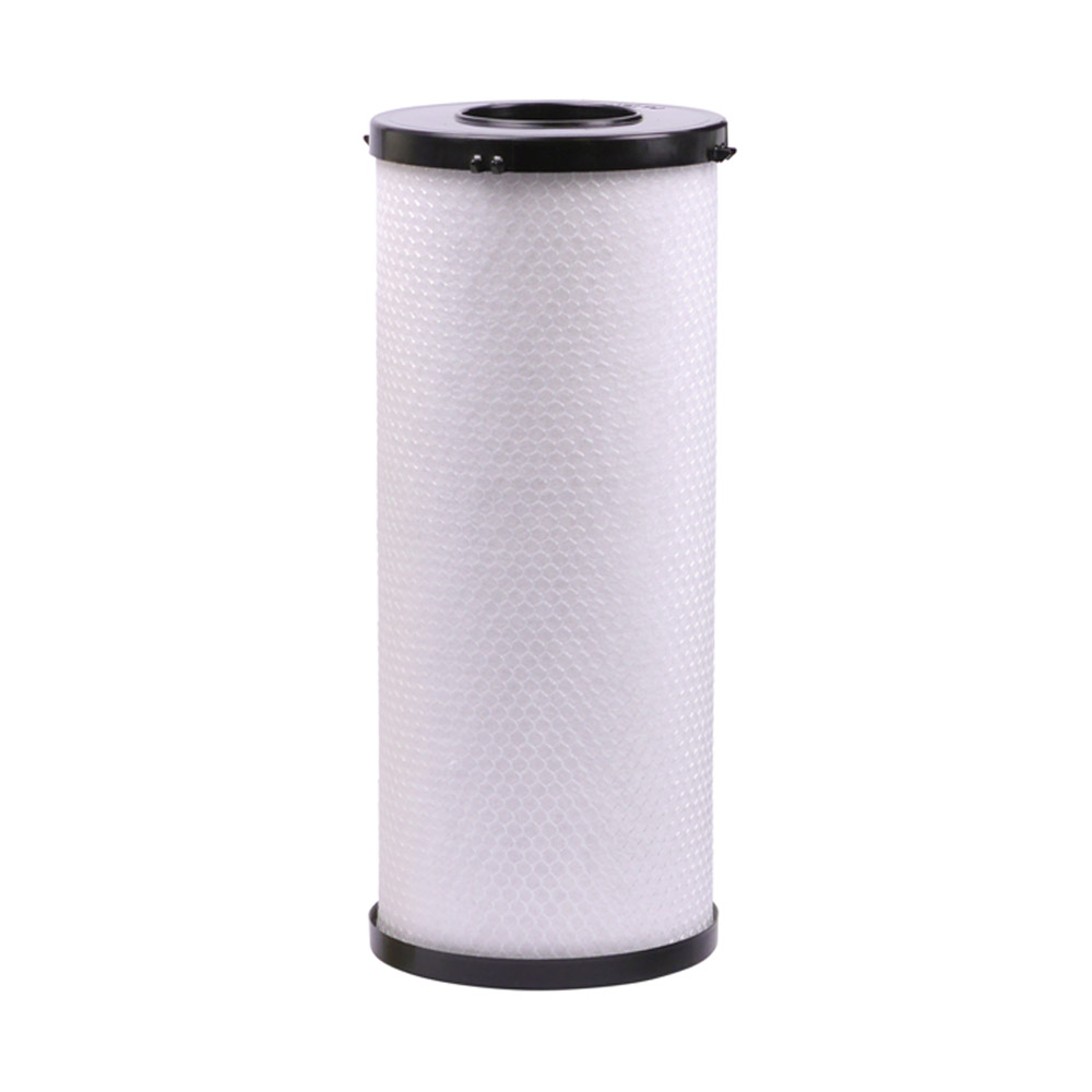 BIGGREEN sediment & activated carbon filter unit