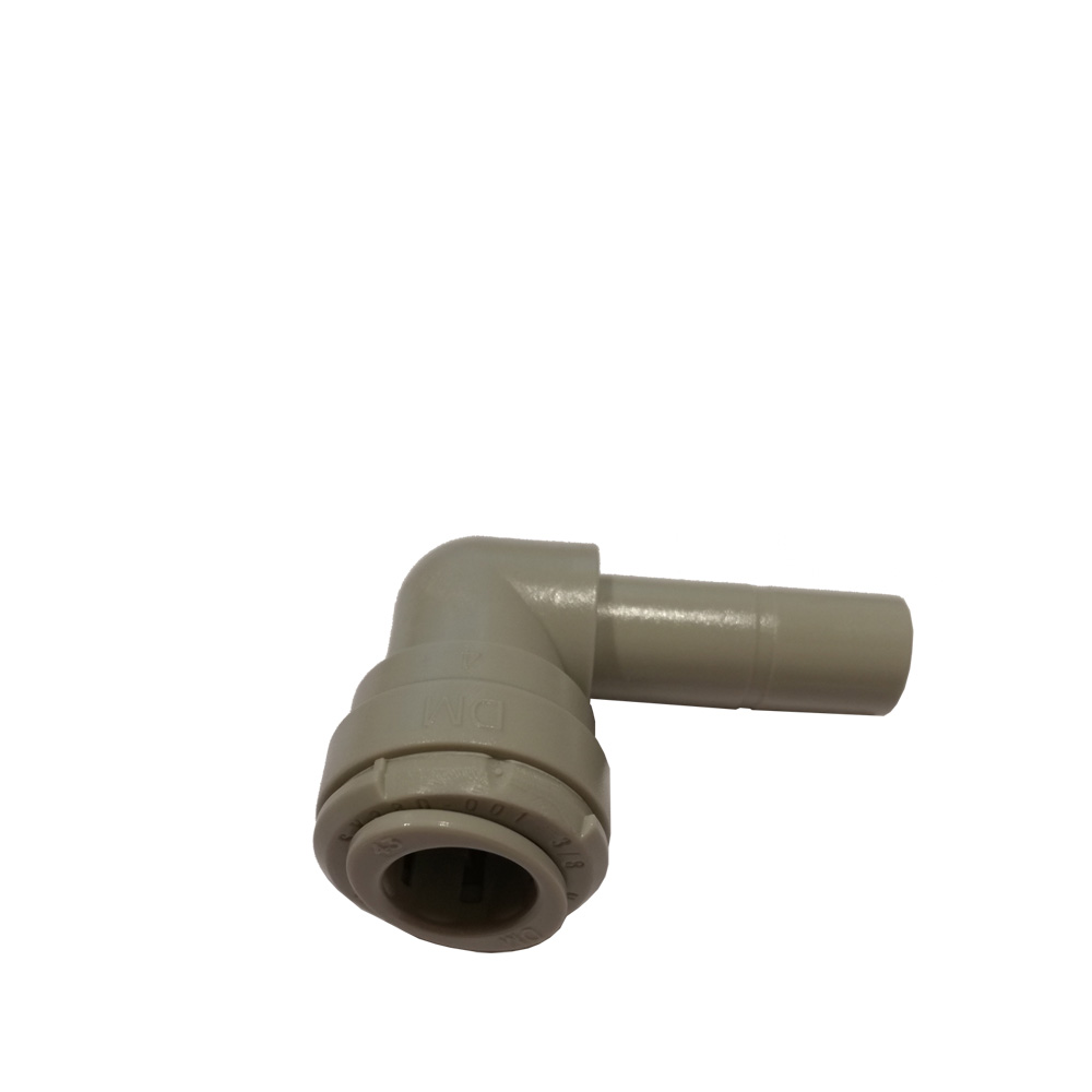 Adapter DM 3/8 inch to 3/8 inch 90 degrees