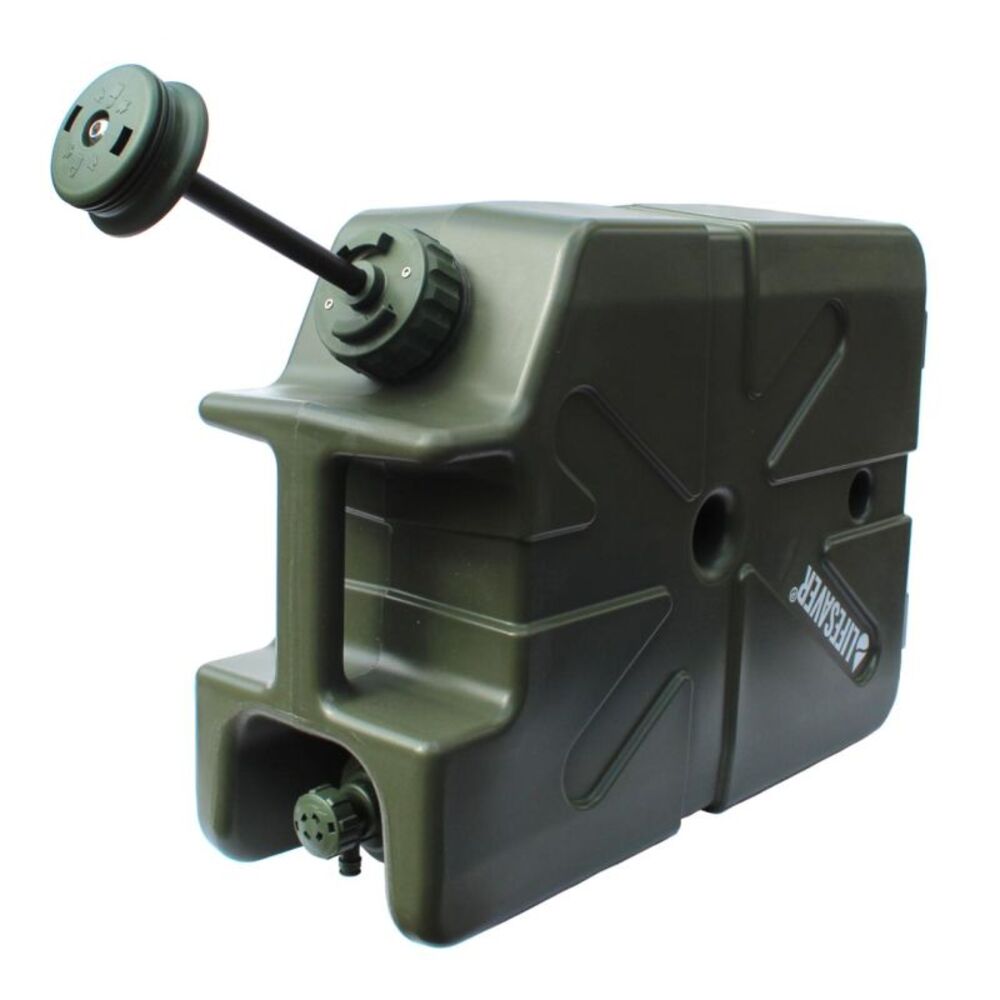 LifeSaver® JerryCan 20,000 Water Filter - Green