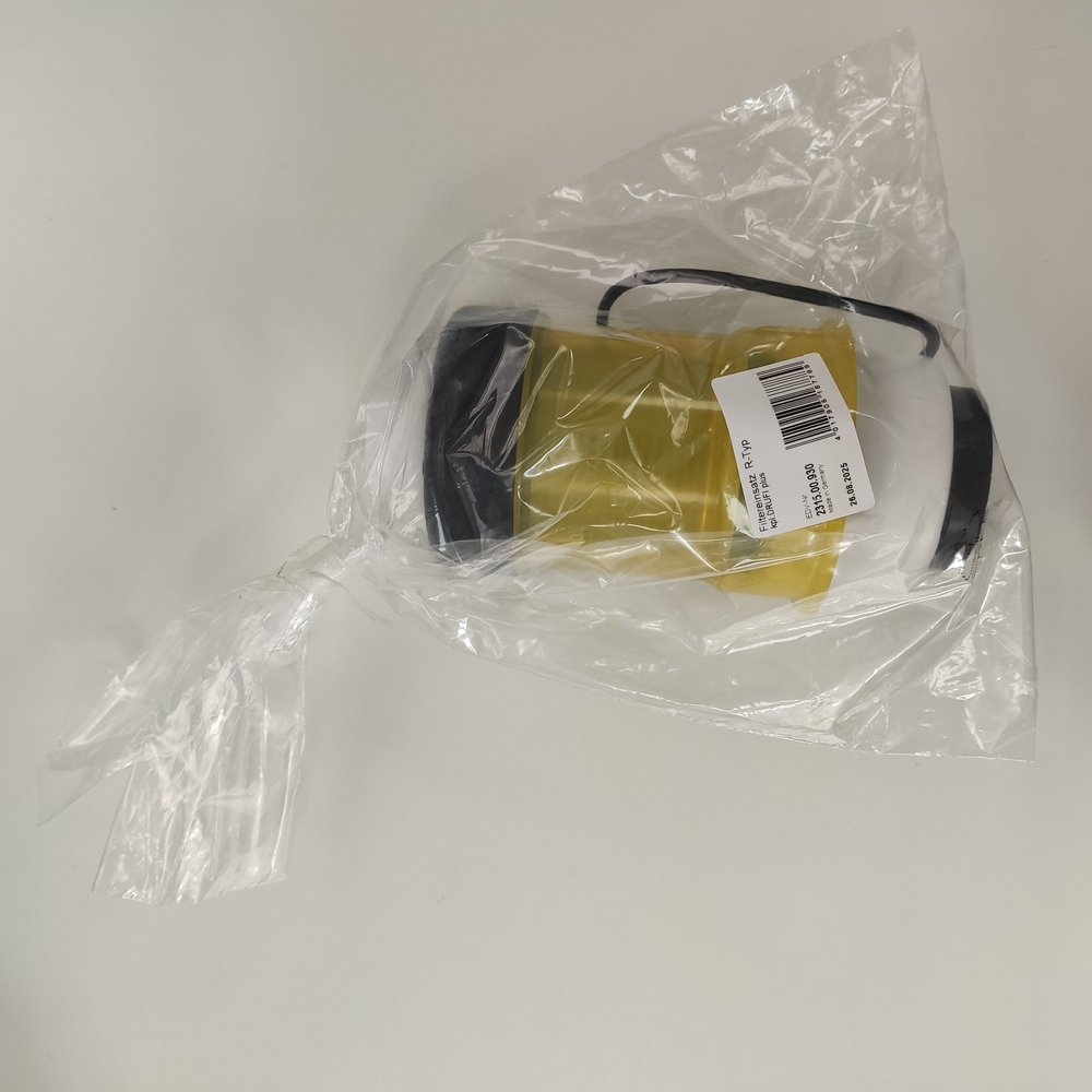 Syr Ersatz Filtereinsatz für Drufi+ DFR/FR