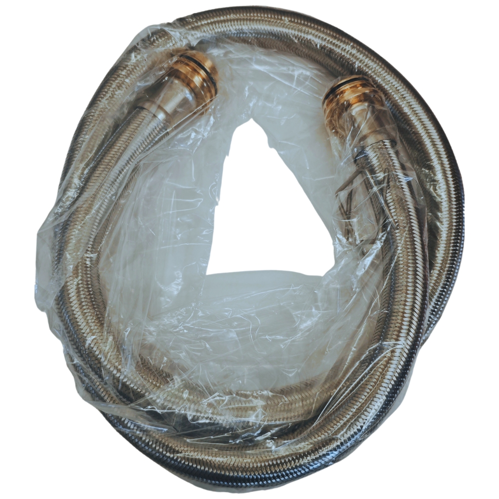 SYR Flex double hose, long 1.85 m, 1" for Neosoft 2500