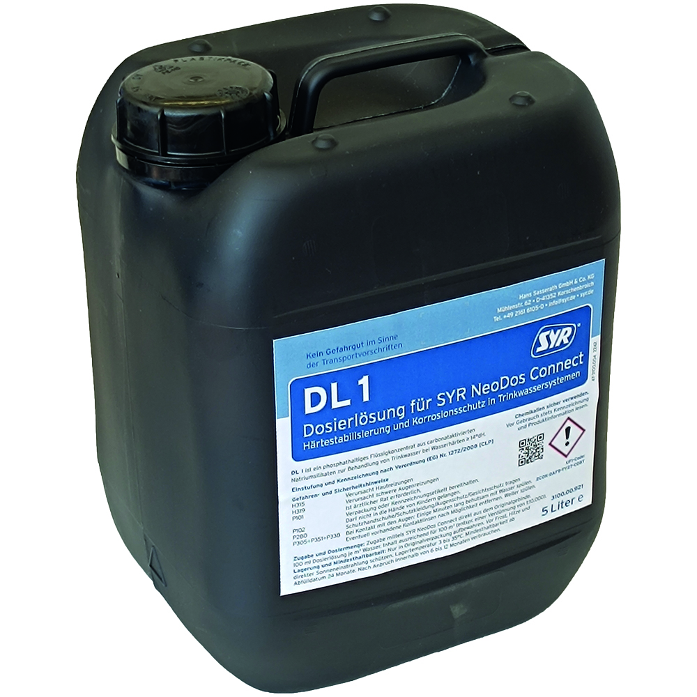 Dosing agent DL-2 from Syr 10 L