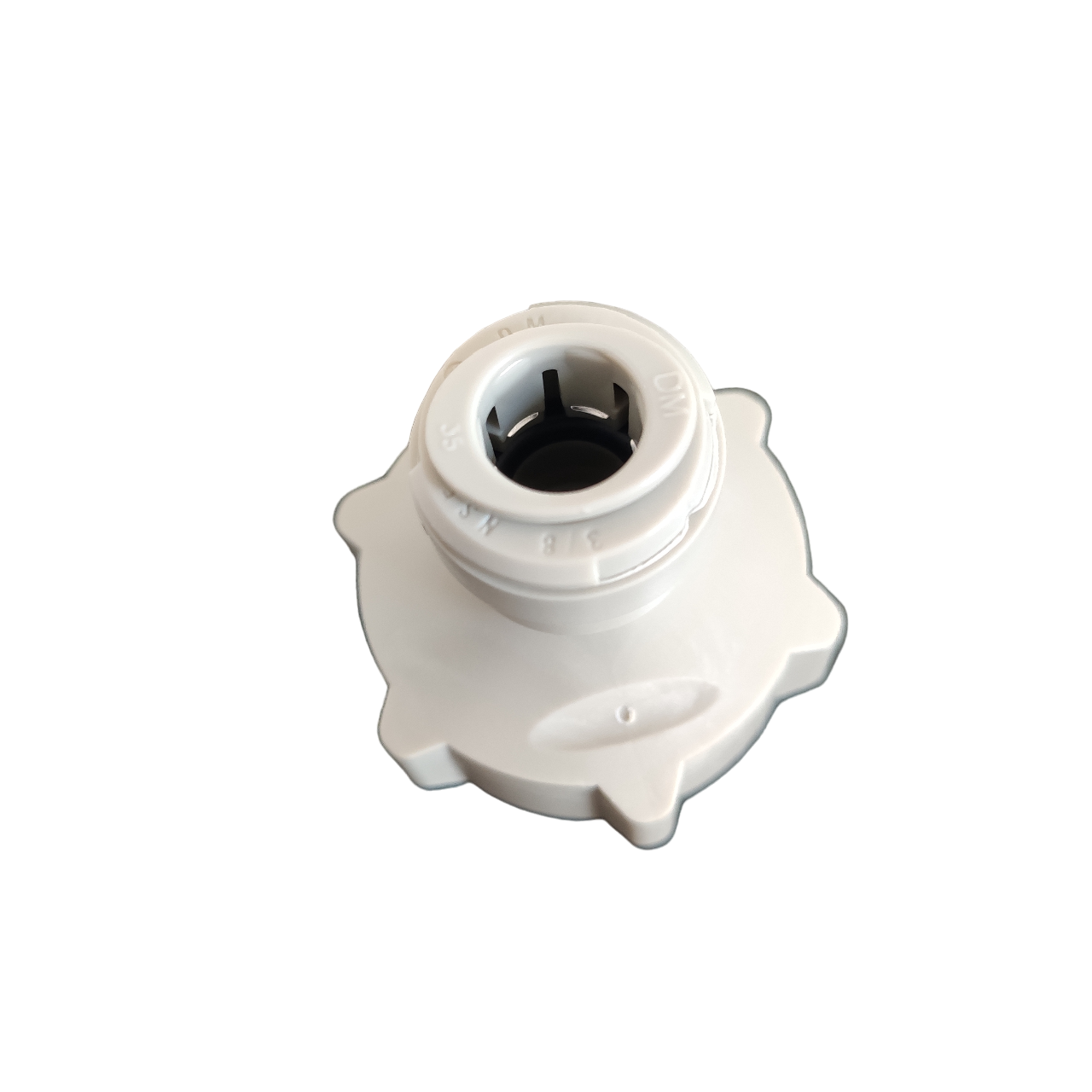 DMFit 3/8" Push Fit to 3/4" Female BSP Adaptor