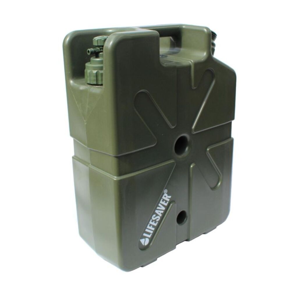 LifeSaver® JerryCan 20,000 Water Filter - Green