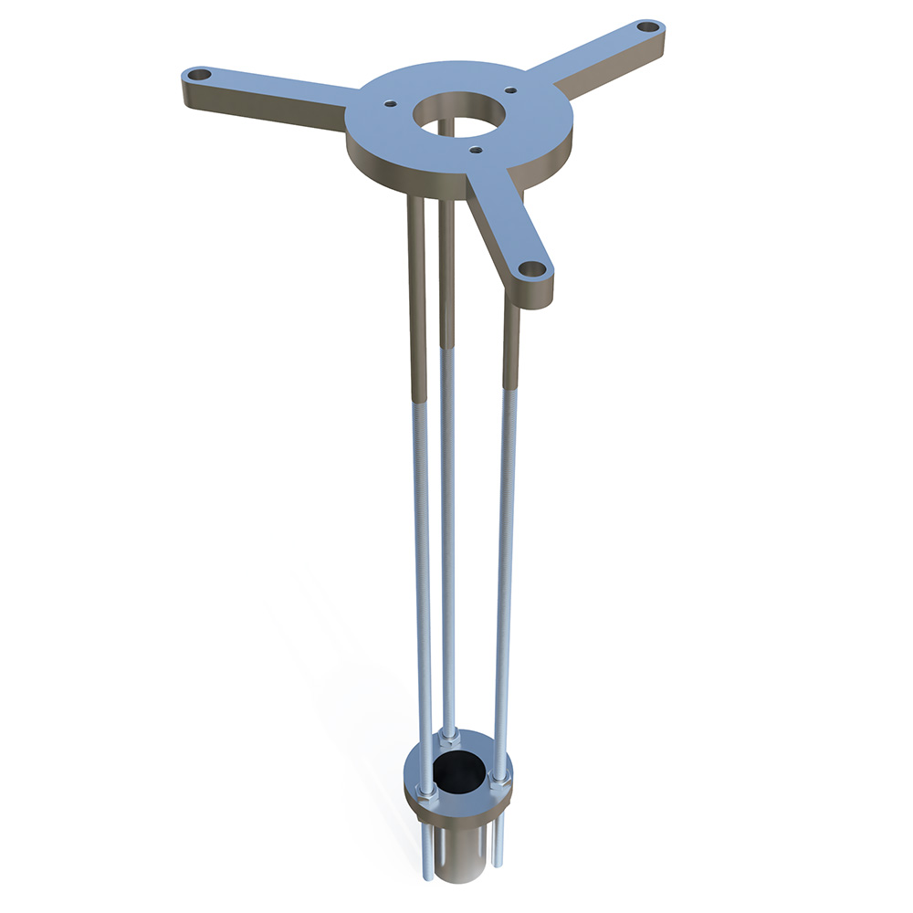 UV system PURE D 40 W for tanks & IBC up to 1000l