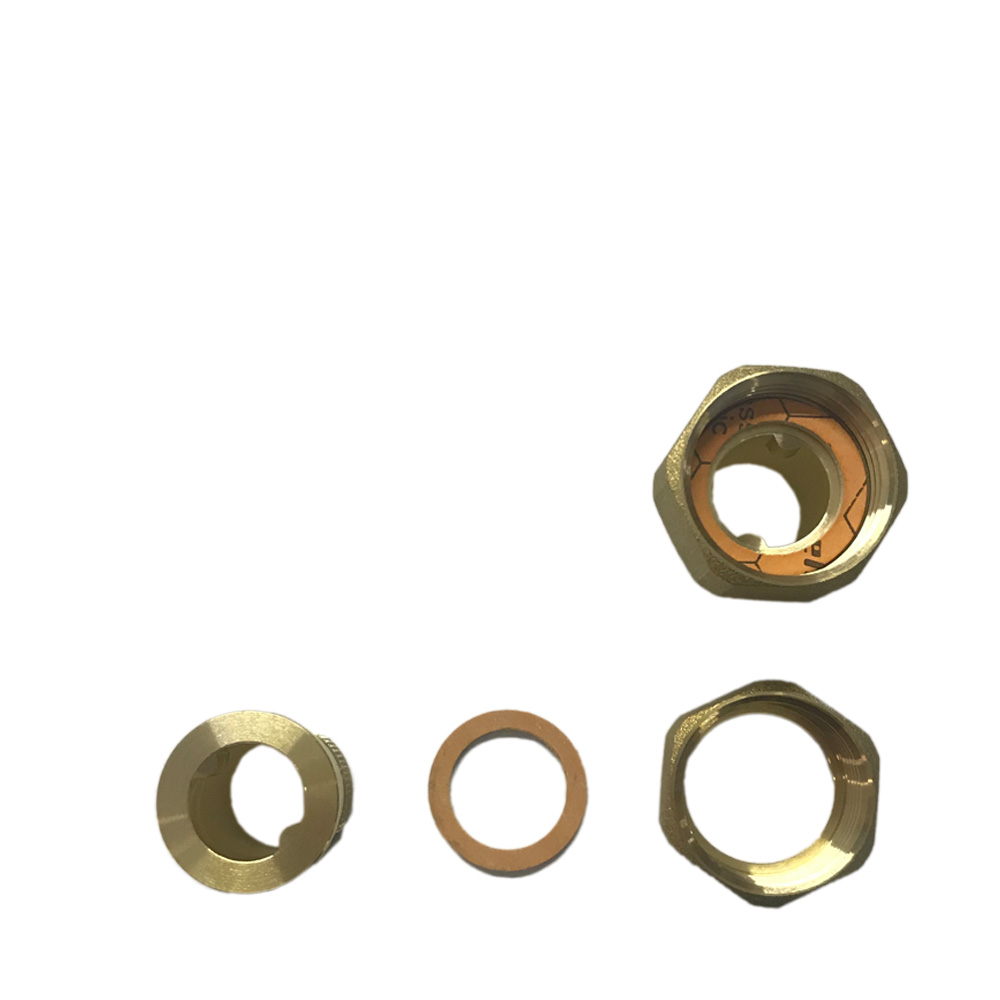 Universal flange DN 25 for LEX PLUS 10 Connect S