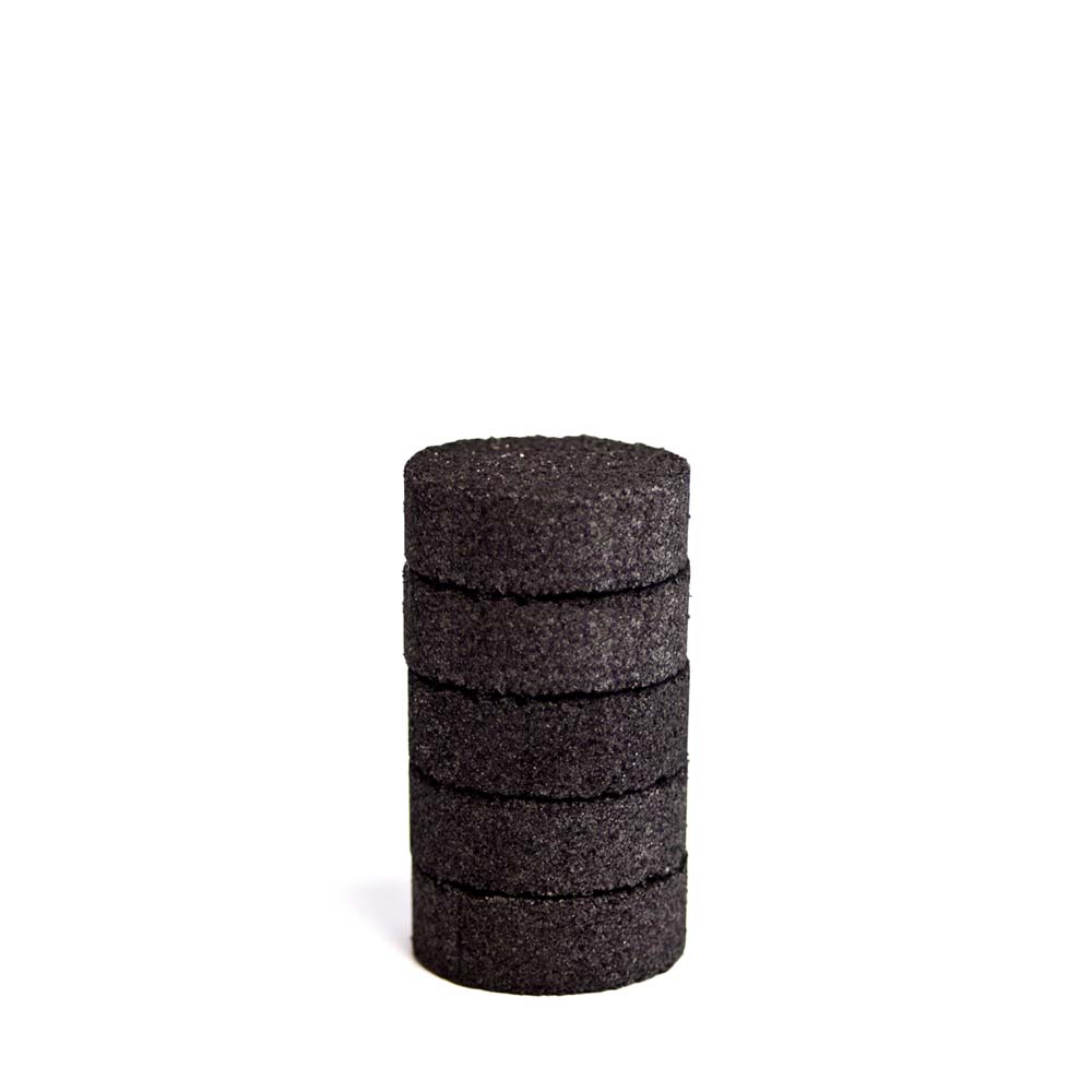 LifeSaver® JerryCan activated carbon replacement filter set filters chlorine, flavors and odors