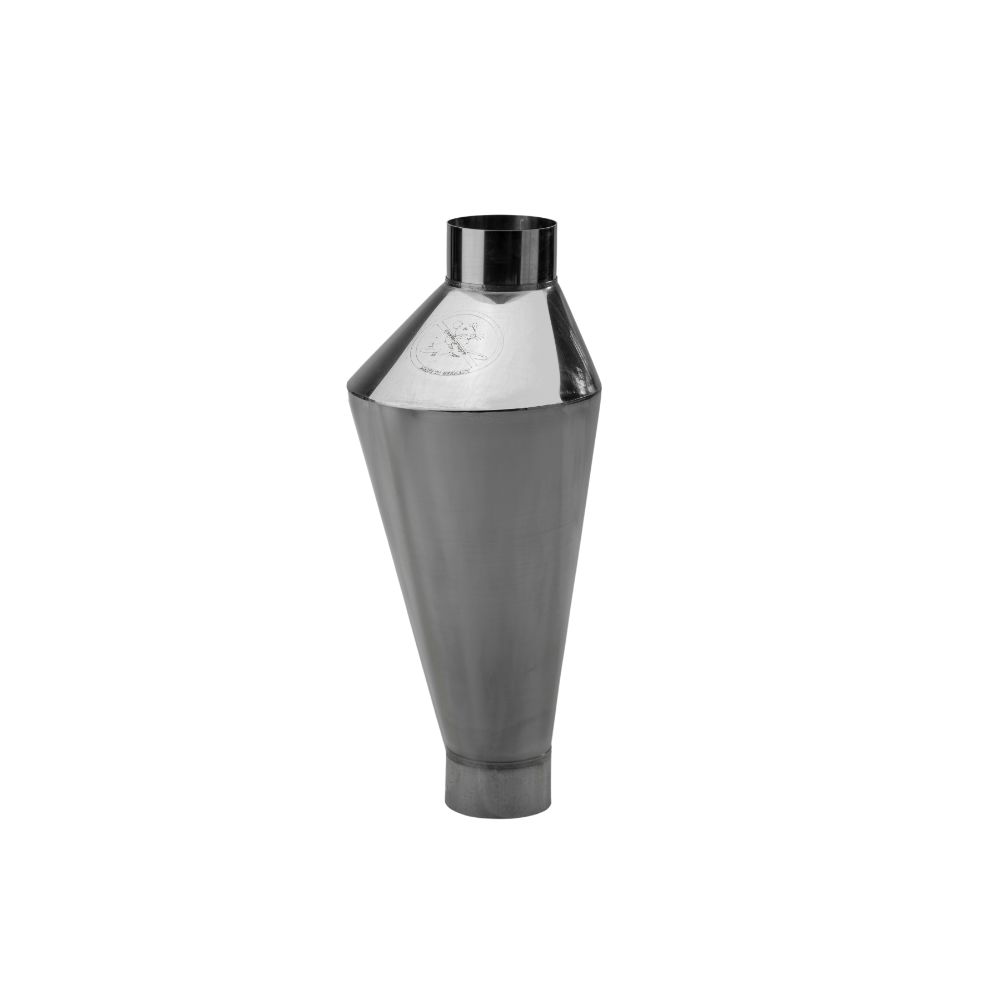 Rattenstopp asymetrisch DN 125 für KG Rohre