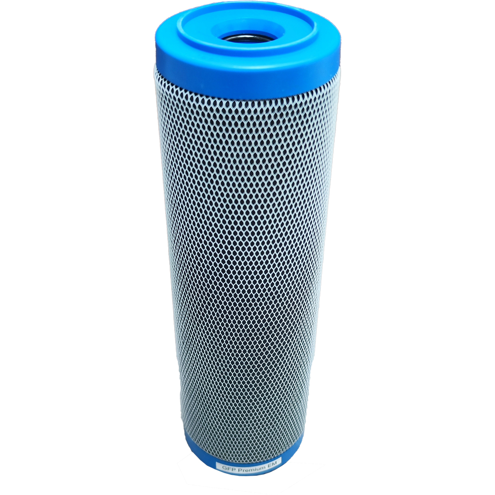 Waterfilter cartridge EM GFP Premium by CARBONIT®