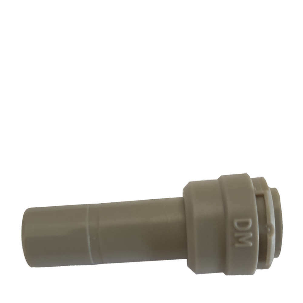 Adapter DM RD push-in reducer 1/4 "inch x 3/8" inch