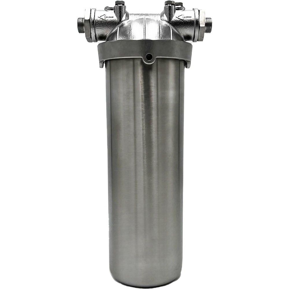 Vario INOX Carbonit without connection set