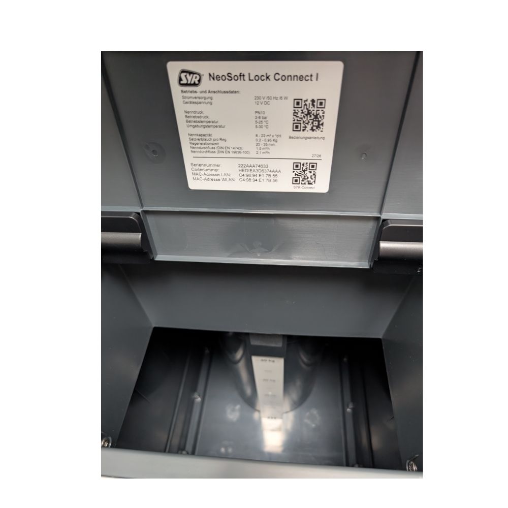 SYR  NeoSoft Lock Connect I