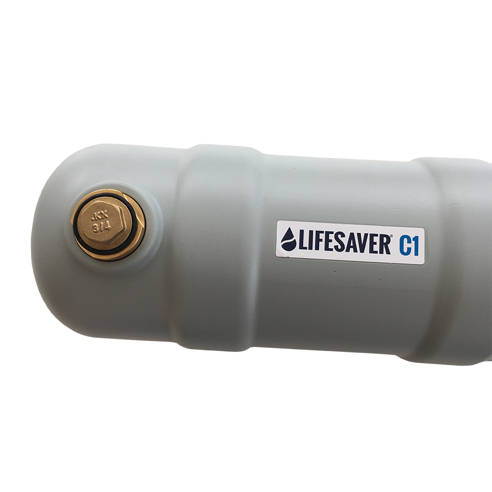 LifeSaver® C1 water filter crisis & emergency care