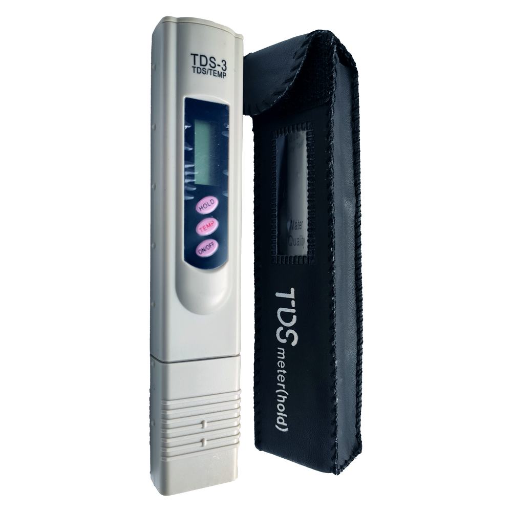 Digitales & mobiles Leitwertmessgerät