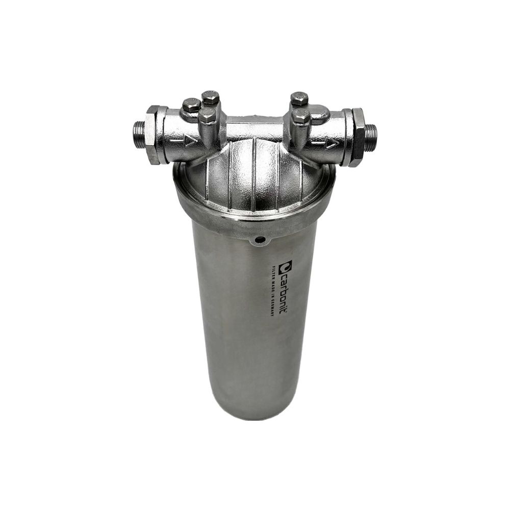 Vario INOX Carbonit without connection set