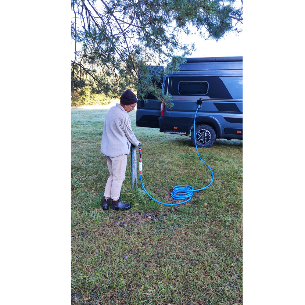 WatPass® replacement water filter Camper Viruses, bacteria & legionella