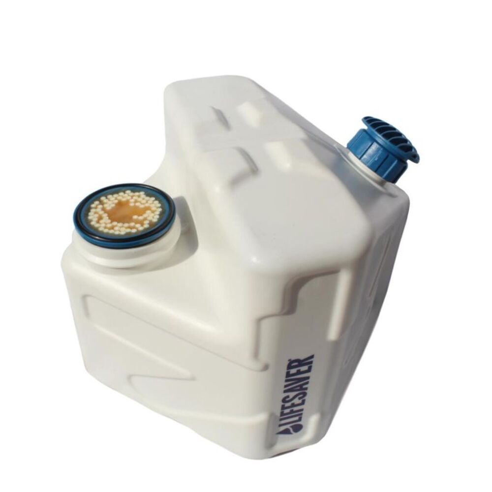 LifeSaver® Cube Water Filters - Travel, Outdoor, Camping, Boat, & Crisis Filters