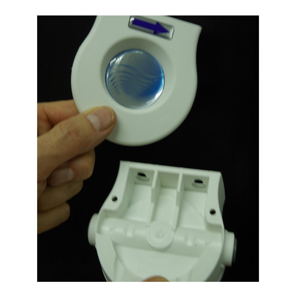 Anti limescale AA Inline main stage filter