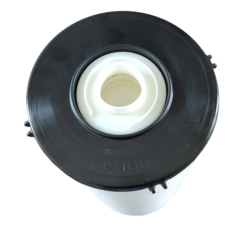 BIGGREEN sediment, activated carbon & limescale protection (TAC) replacement filter unit