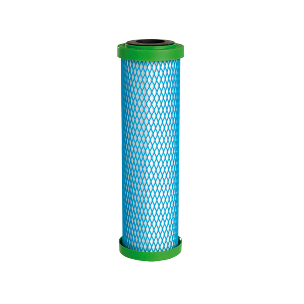 Wasserfiltersystem Sanuno Vital, Wirbelei & Filterpatrone EM Premium D von Carbonit