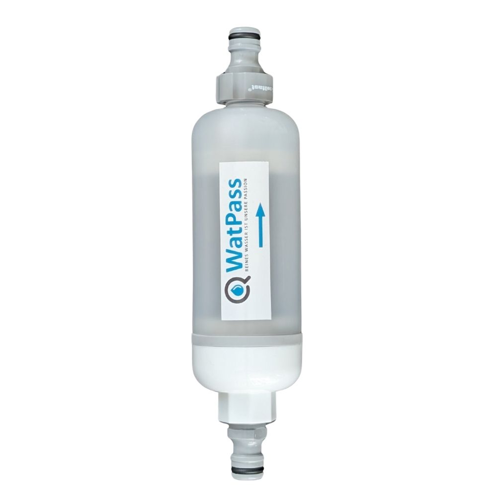 WatPass® Camper Plus Water Filter