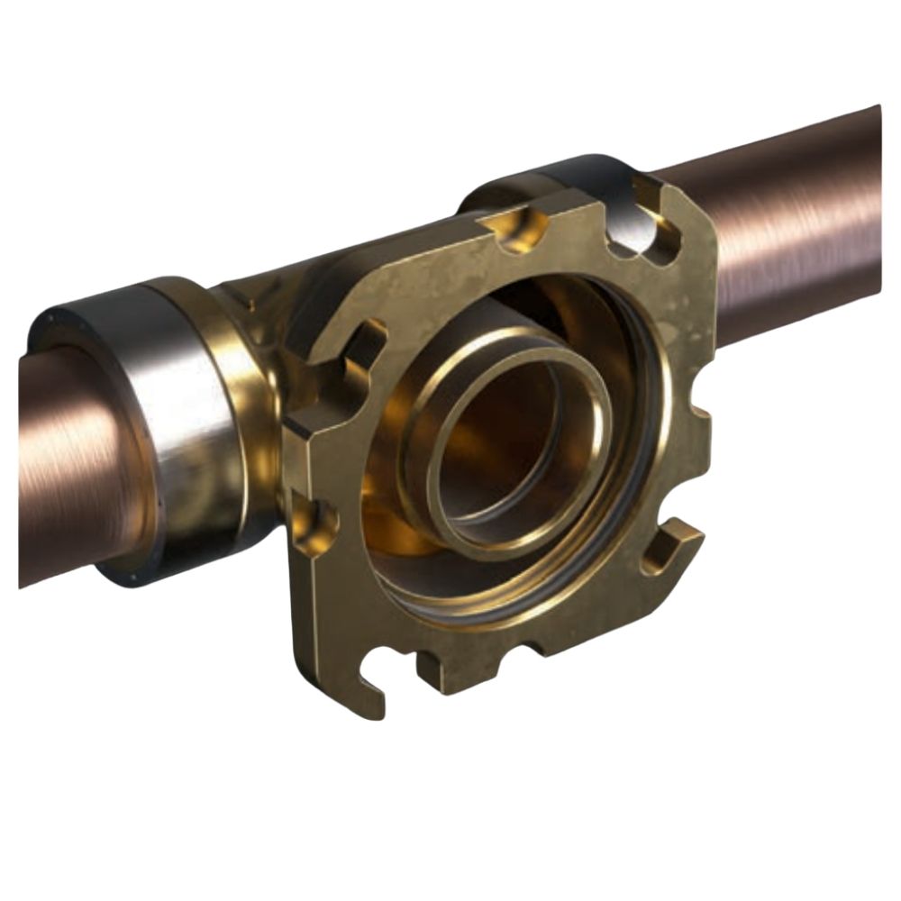 SYRLock flange DN 25